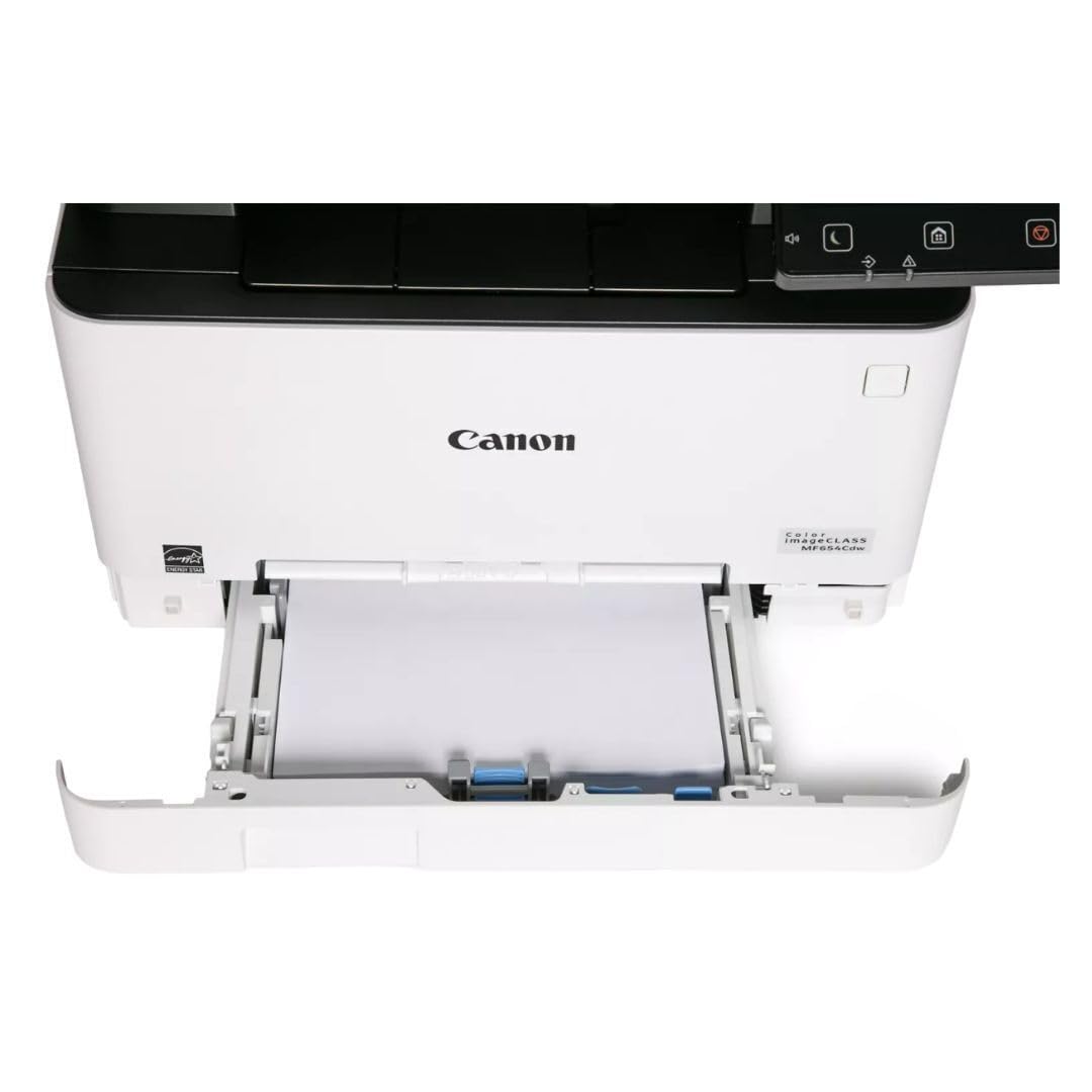 Amazon | Canon Color imageCLASS MF654Cdw - ワイヤレス両面レーザー