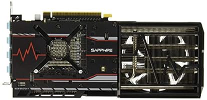 Sapphire Technology Technology Radeon 11276-02-40G Pulse RX Vega 56 8GB HBM2 HDMI/Triple DP (UEFI) PCI-E Graphics Card