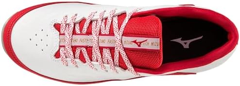 Mizuno Chuteira feminina 9-Spike Swift 8 Low Metal Softball