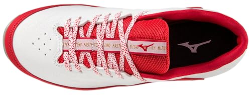 Image of Mizuno Unisex Adult 9-Spike Swift 8 Low Metal