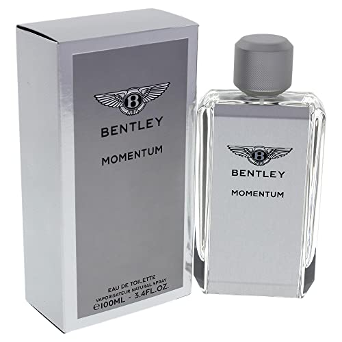 Bentley Momentum Eau de Toilette 100ml - Image 3