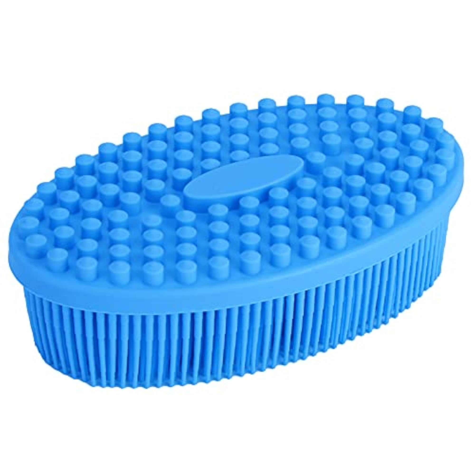 Multifunctional Bath Scrubber Silicone Shower Brush