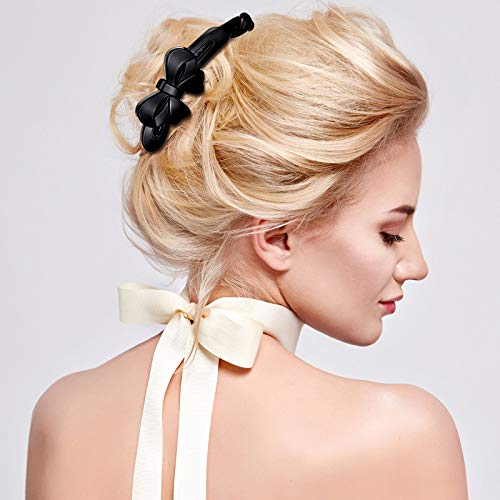 Pinzas para cabello estilo banana 8 piezas miniatura 4