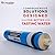 LiquaGen 200 GPD Reverse Osmosis Replacement Membrane Element | Water Filter Replacement – Under Sink and Reverse Osmosis System