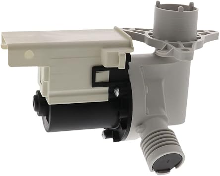PRYSM 5304524452 Washer Drain Pump Compatible with Electrolux, Frigidaire, Gibson, Kelvinator, Westinghouse Replacement for 5304500535, 5304515673