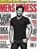 Men's Fitness Magazine (January/February, 2015) Joe Manganiello Cover