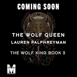 Page de couverture de The Wolf Queen