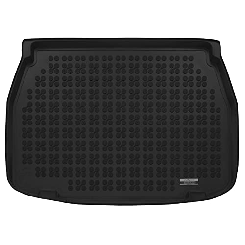 AZUGA Gummi Kofferraumwanne Premium Antirutsch passend für Toyota C-HR 2.0