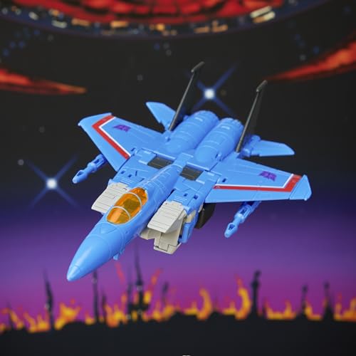 Transformers Studio Series The The Movie Voyager Class Thundercracker Action Figure