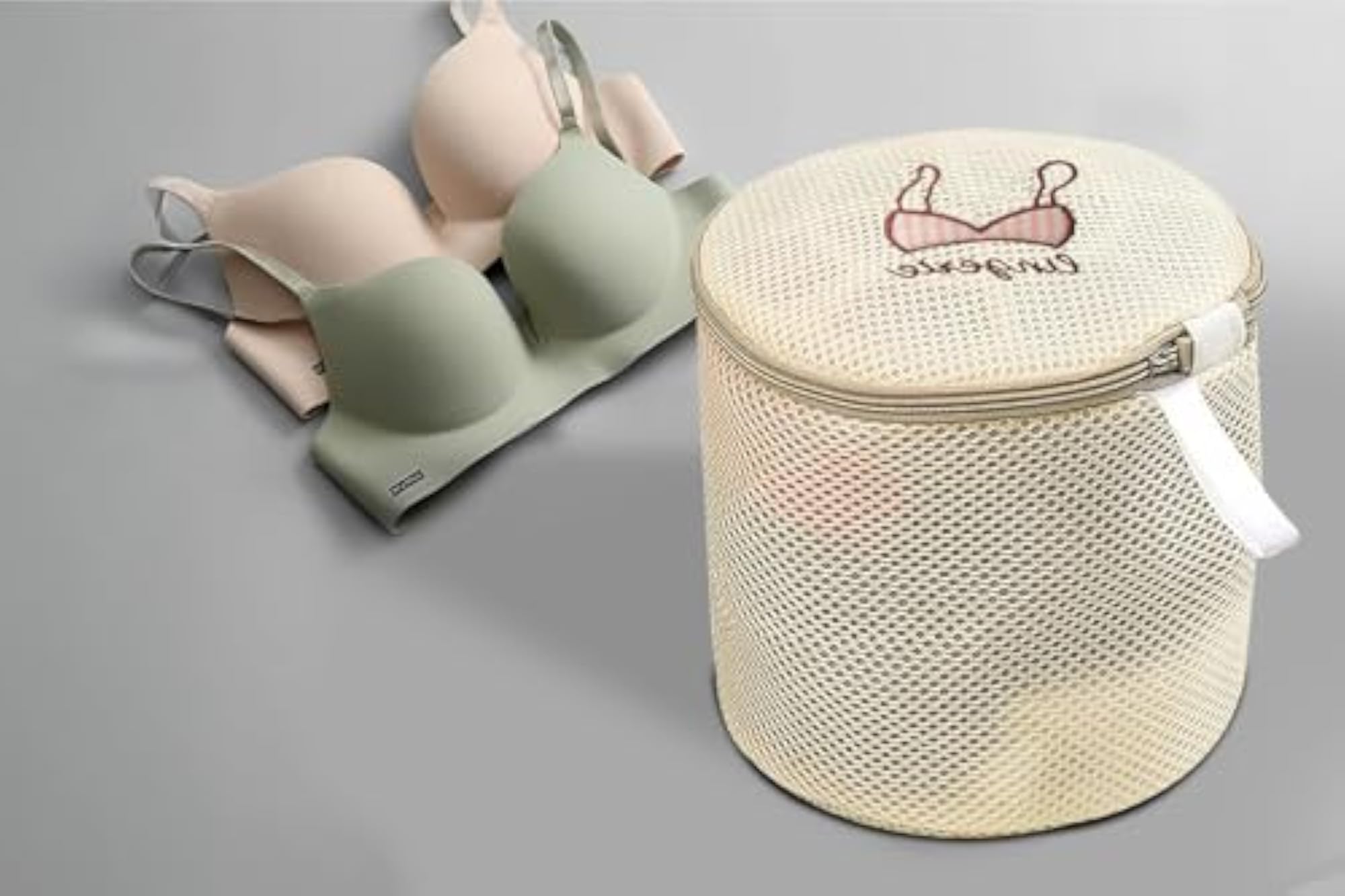 Bra Wash Bag for Laundry, Set of 2