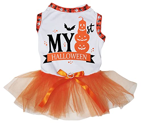 Robe pour chiot pour fêter Halloween en famille - 2