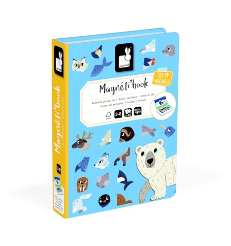 Magnéti'book - Animali polari - 6