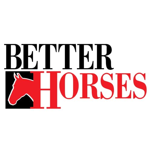 『Better Horses』のカバーアート