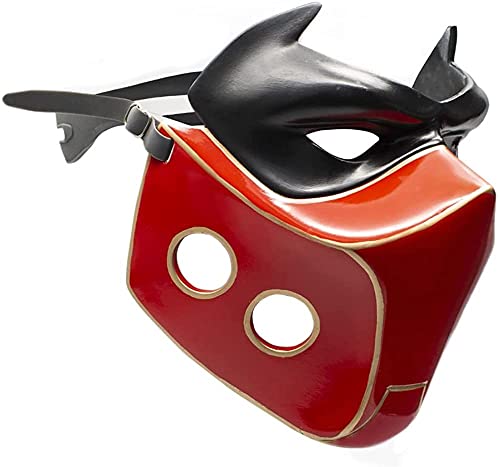 La Mejor Selección de Daredevil mascara - cinco favoritos. 21 Imagen adicional