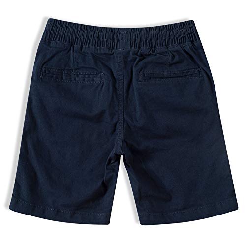 Bermuda de sarja, Tip Top, Meninos, Azul, 2T