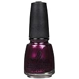 China Glaze Nail Polish, Cowgirl Up, 0.5 Fluid Ounce