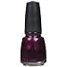 China Glaze Nail Polish, Cowgirl Up, 0.5 Fluid Ounce
