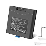 ANTIEE 9444mAh Bluetooth Speaker Akku für JBL PartyBox Stage 320 Xtreme 4 PG4 Accu ELautsprecher Musik tragbar（7.2V 68Wh）