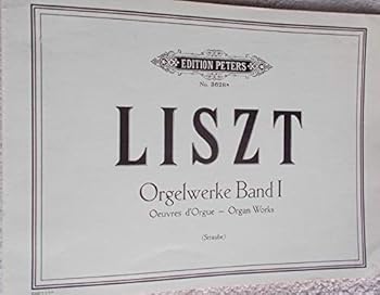 Orgelwerke (Organ Works), Book 1