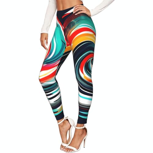 Leggings de compresión antorceduras y leggings suaves de mujer opacos