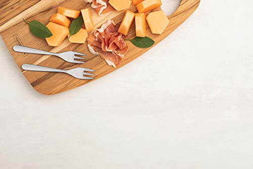 JG.GARFO PETIS.ACO INOX 6P.AMAZONAS