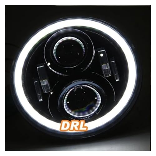 Phare Avant Assemblage LED pour Rouler en Sécurité sur votre CB500