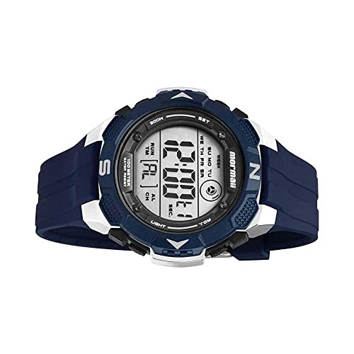 Relógio Mormaii Wave MO2908/8A Prata MO2908/8A