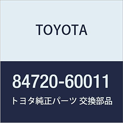 TOYOTA トヨタ 純正部品 フロントドライブ スイッチASSY 公式ショップ 