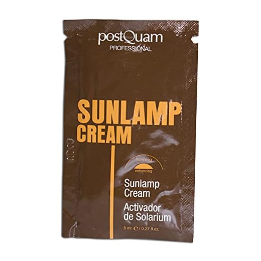 PostQuam - Acelerador Bronceado para Sesiones de Rayos UVA | - Bronceado Rápido e Intenso con Nutrición Profunda - No Contiene Filtro Solar - 50 Sobres Monodosis de 8 ml