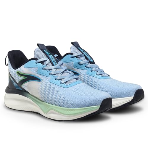 Image of Action | Athleo | NITRO-702 | Lightweight | Comfortable | Trendy | Breathable | Sports | Running Shoes | for Men