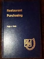 Food service purchasing: Principles and practices 0912016558 Book Cover