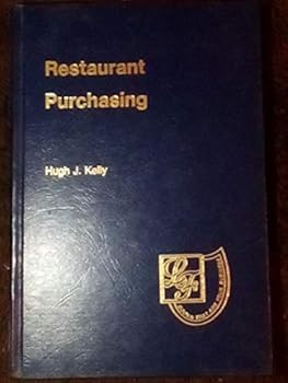 Hardcover Food service purchasing: Principles and practices Book