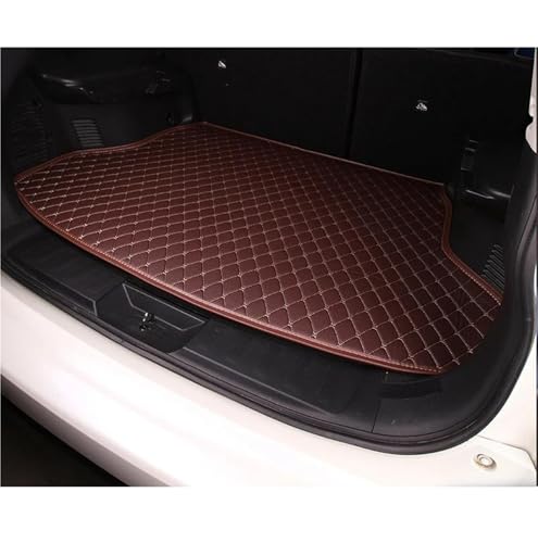 Tapis de coffre voiture imperméable pour BMW E60 contre les salissures