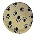 Pet Heating Pad by Snuggle Safe, Pet Microwaveable Heat Pad, Safe Pet Bed Warmer