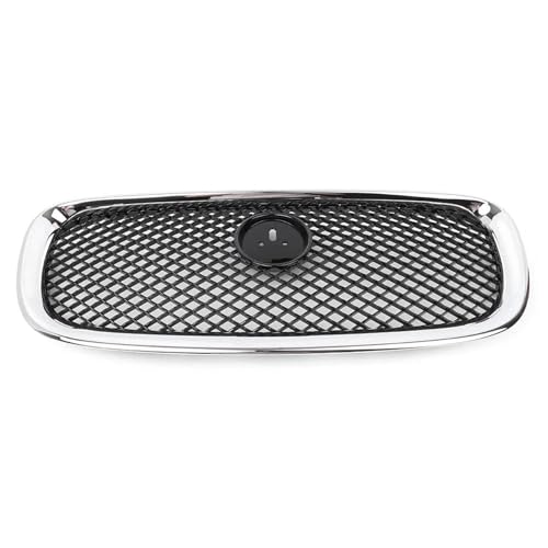 Grille calandre Jaguar XF 2012-2015 pour réparer un pare-chocs avant cassé
