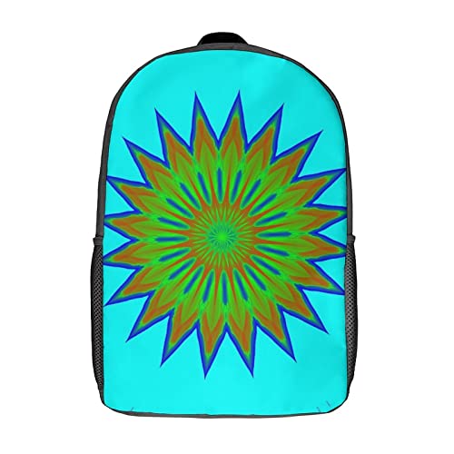 Sac à dos de sport pour enfants et voyages scolaires avec imprimé 3D unique