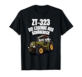 Zugtraktor ZT 303 Landwirt Bauern Bekleidung