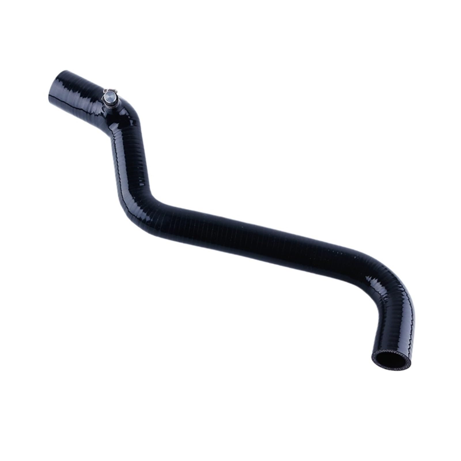 Tubo Di Raffreddamento Compatibile Con 5GT Per Turbo 1985 1985 1986 1987 1988 1989 1990 1991 1992 1993 1994 1996 Tubo Principale Liquido Refrigerante In Silicone Acqua(Black)