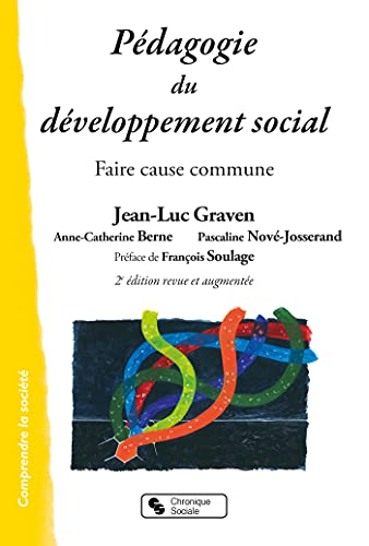 Pédagogie du développement sociale: Faire cause commune
