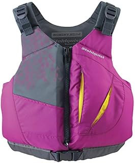Stohlquist Women's Escape Lifejacket, Violet Medium/Large