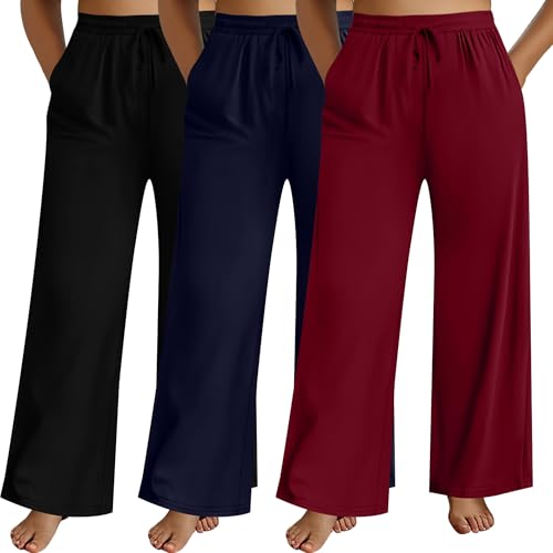Pantalon de yoga décontracté avec cordon Neer contre les ceintures rigides