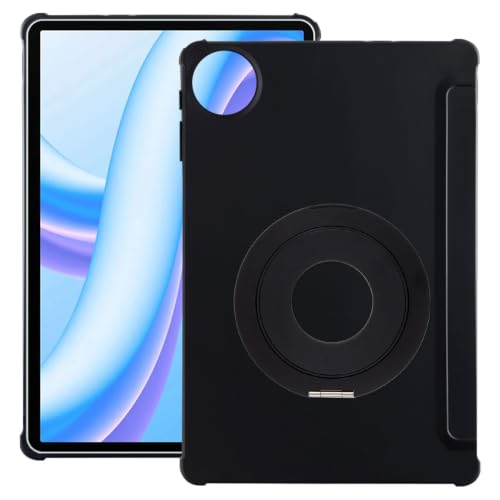 Coque Teclast M50 Plus 2025 noire avec support bureau ajusté