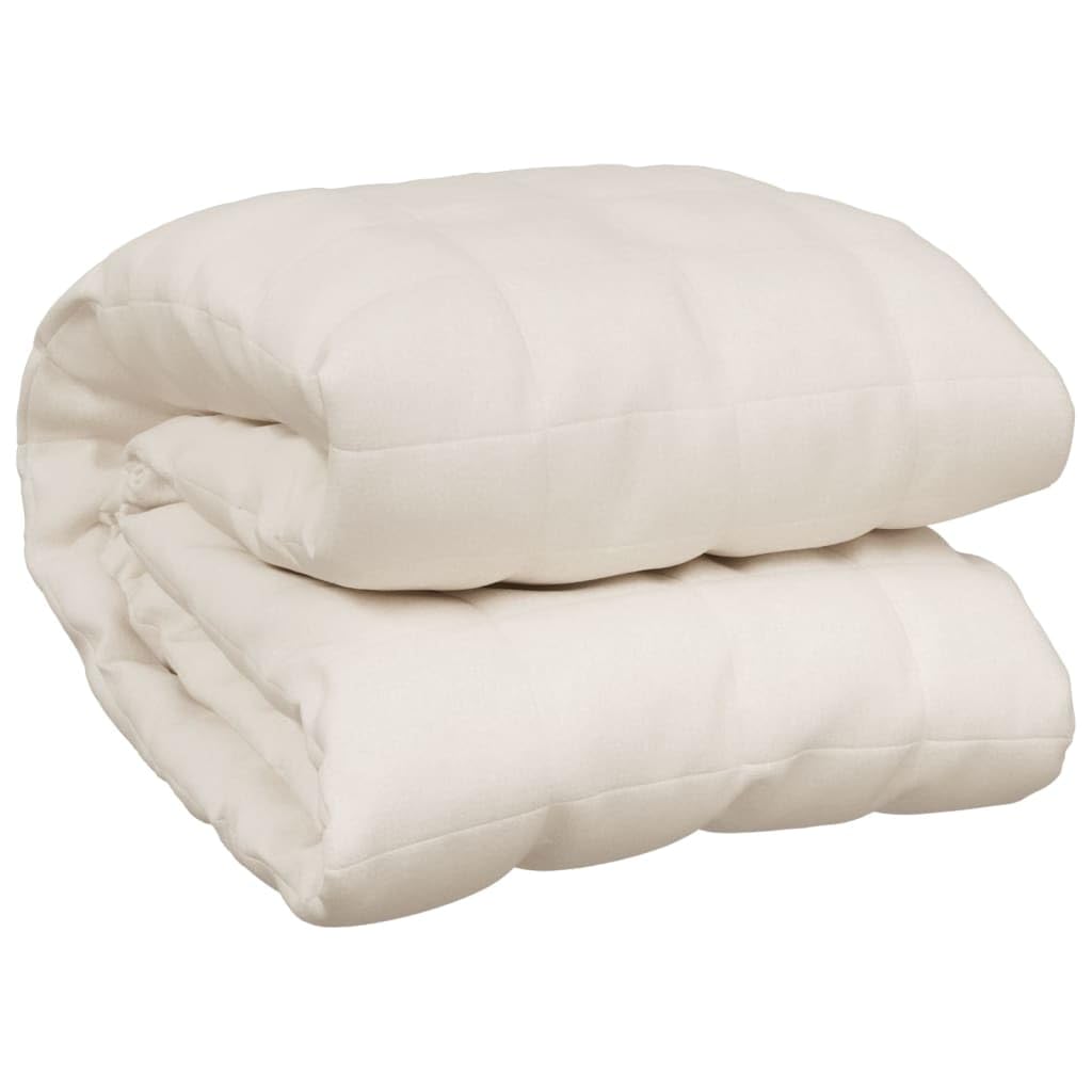 NSGZ Copripiumino In Raso Per Coperta Pesata – 152x203 Cm, Lusso Sfoderabile Con 8 Legacci E Chiusura Lampo, Morbido E Traspirante, Colore Rosa