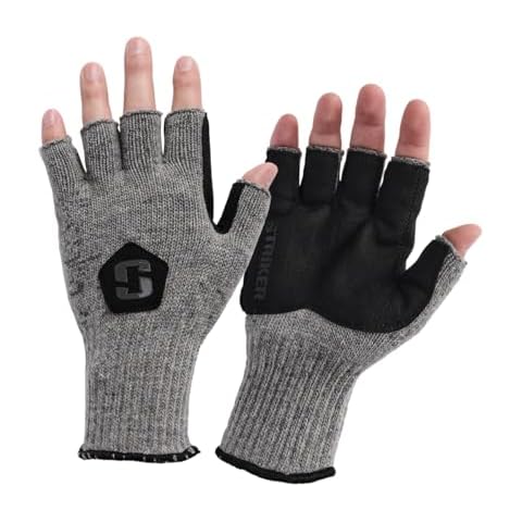 Striker Men's Wool Cold Weather Gloves Cover