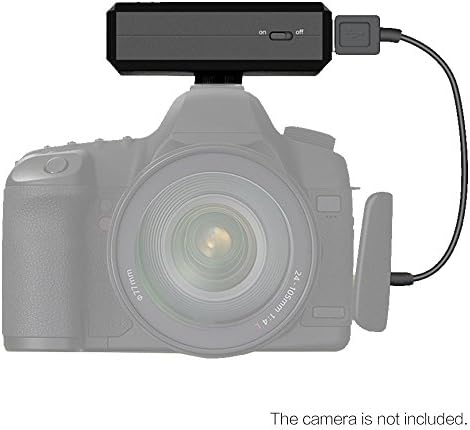 CamFi Wireless Wifi Camera Remote Controller Capture Transmit Wirelessly Tablets for Canon, Nikon, iPhone or PC TV