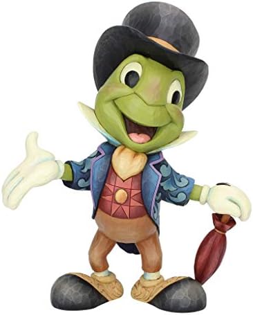 Disney Traditions Cricket's The Name Jiminy
