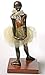 Parastone Museum Little Dancer Of Fourteen Years Ballerina Statue by Degas