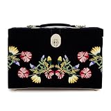 WOLF Zoe Large Jewelry Box