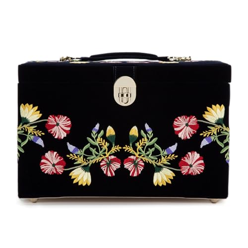 WOLF Zoe Large Jewelry Box