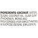 Thai Kitchen Coconut Whipping Cream, Sweetened, No Artificial Colors or Preservatives, Non-Dairy Alternative to Whipped Cream, For Dairy Free Desserts, 13.66 fl oz
